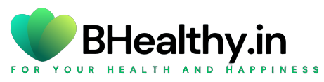 bhealthy.in home page logo