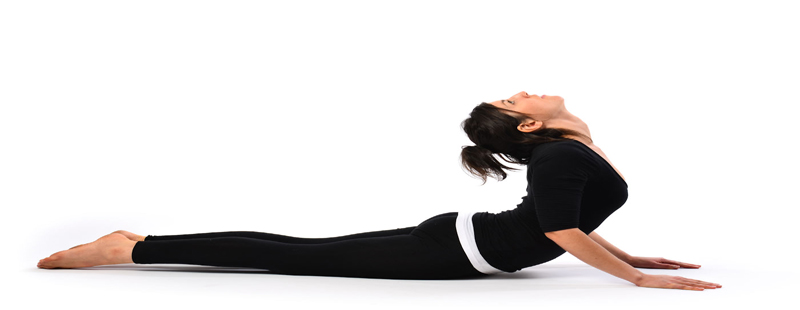 full asana