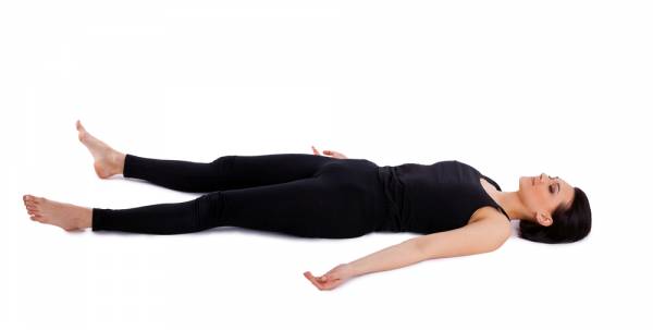 full asana
